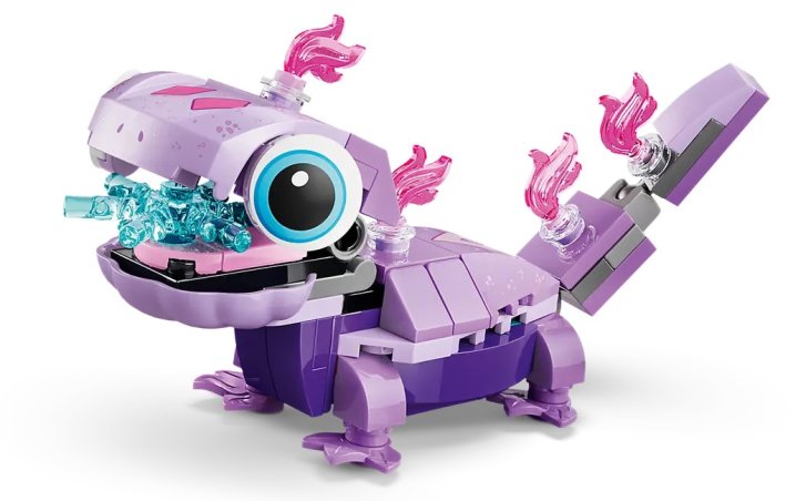 43287 Lego Disney - Olaf a Bruni na zábavném pikniku