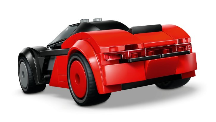 60486 Lego City – Elektrické superauto