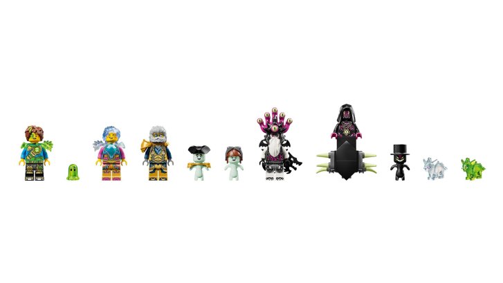 71515 Lego Dreamzzz – Tygrožraločí tank