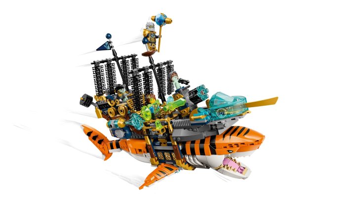 71515 Lego Dreamzzz – Tygrožraločí tank