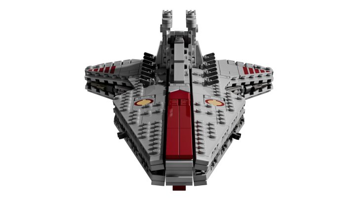 75441 Lego Star Wars – Útočný křižník třídy Venator