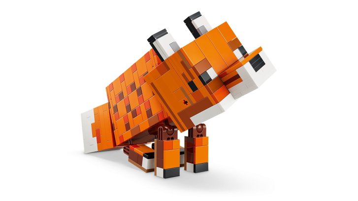 21588 Lego Minecraft – Liška