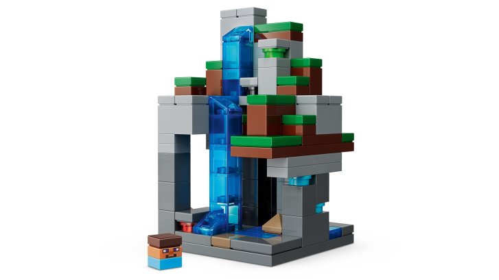 21589 Lego Minecraft – Mini biomy