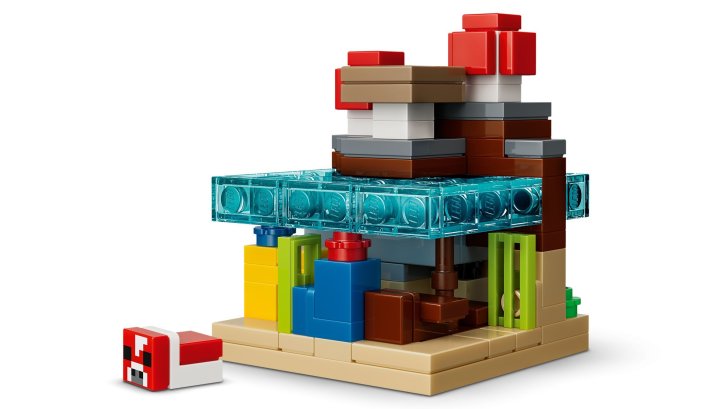 21589 Lego Minecraft – Mini biomy