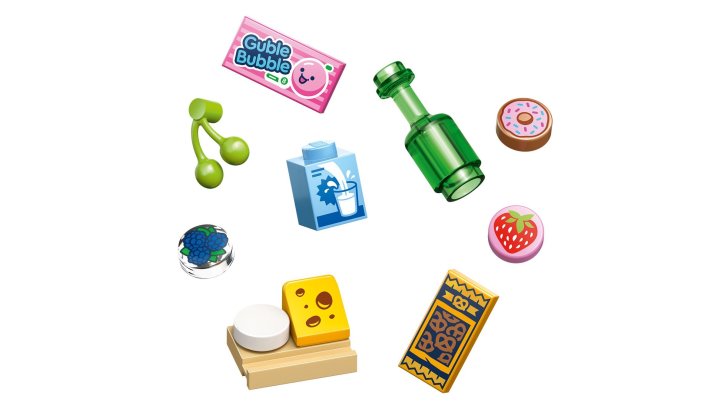 42680 Lego Friends – Samoobsluha v městečku Heartlake