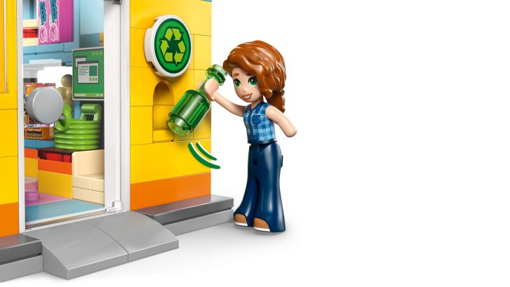42680 Lego Friends – Samoobsluha v městečku Heartlake