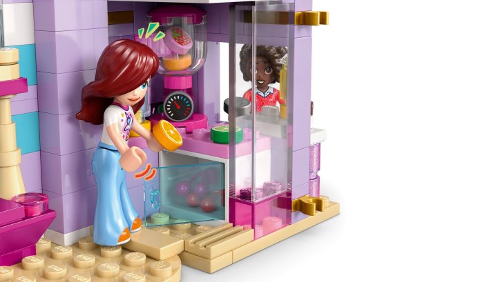 42684 Lego Friends – Snová kavárna s jednorožcem