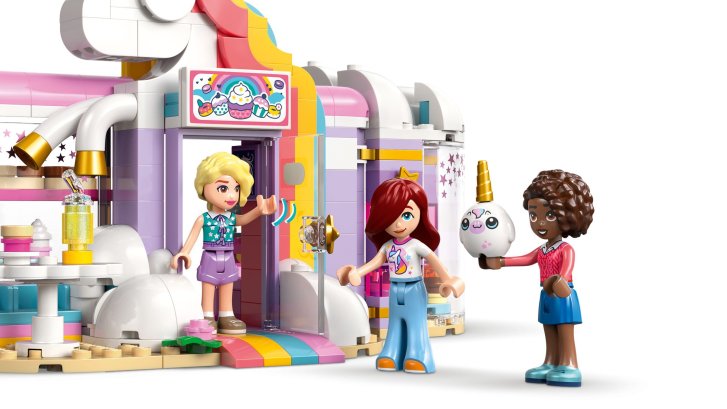 42684 Lego Friends – Snová kavárna s jednorožcem