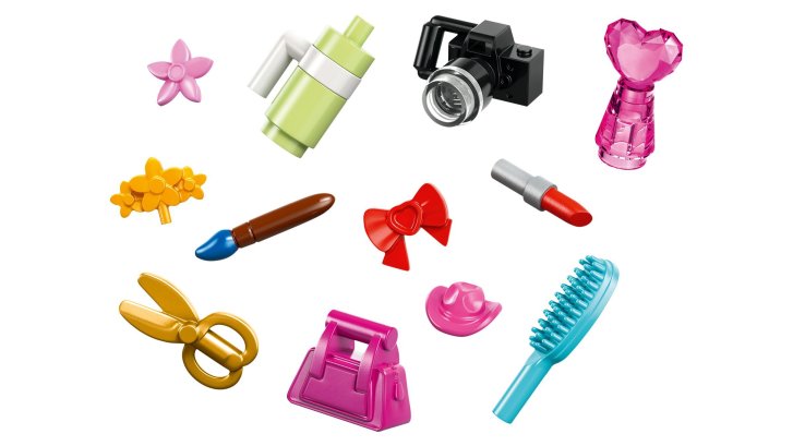 42685 Lego Friends – Módní přehlídka v městečku Heartlake