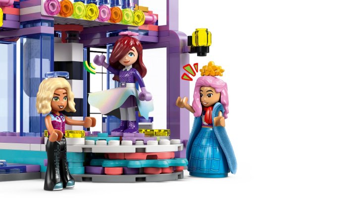 42685 Lego Friends – Módní přehlídka v městečku Heartlake