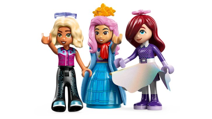 42685 Lego Friends – Módní přehlídka v městečku Heartlake
