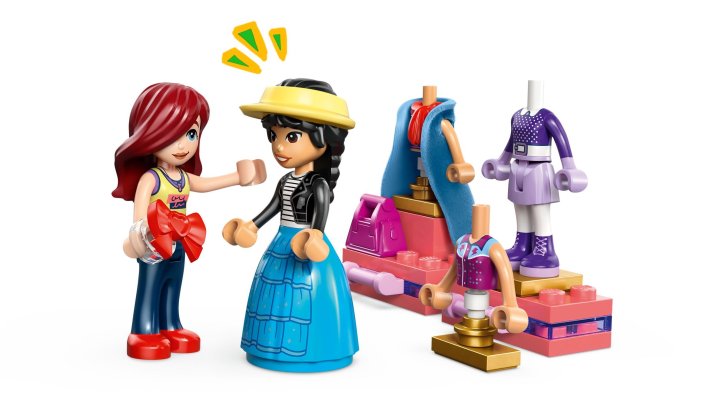 42685 Lego Friends – Módní přehlídka v městečku Heartlake