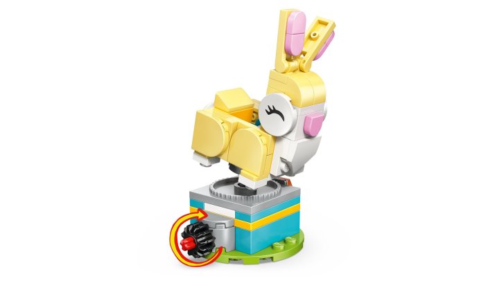 42686 Lego Friends - Zábavné interiérové hřiště