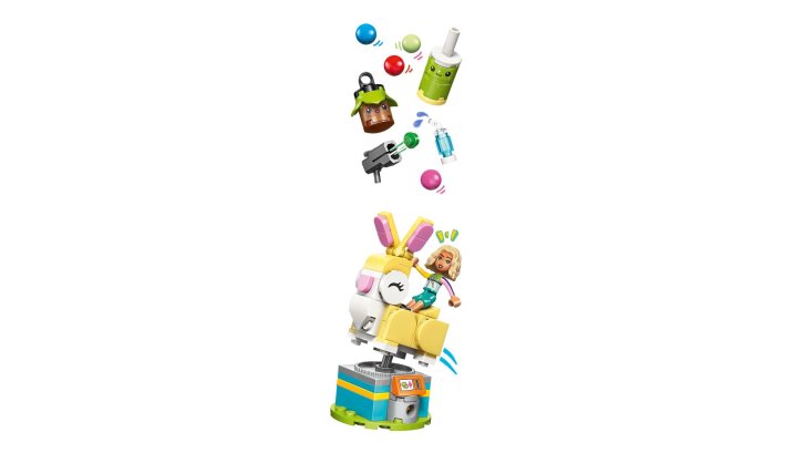 42686 Lego Friends - Zábavné interiérové hřiště