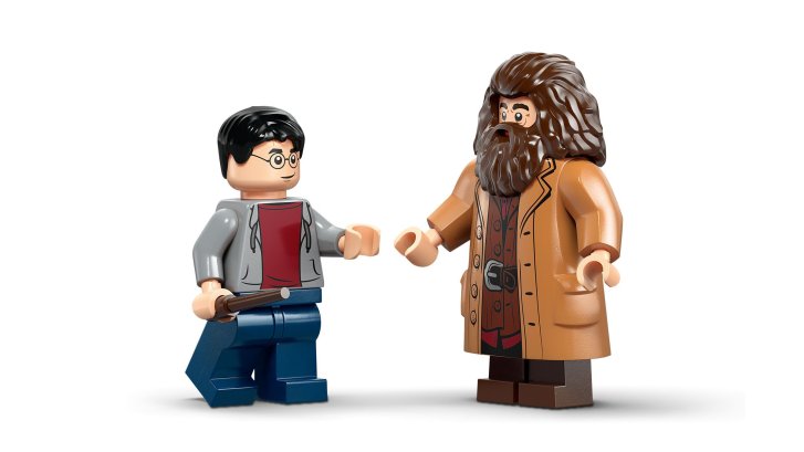 76459 Lego Harry Potter – Hagrid a Harryho útěk ze Zobí ulice