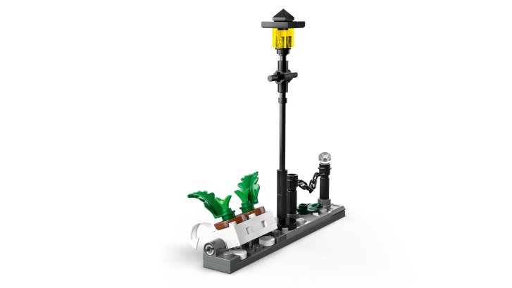 76459 Lego Harry Potter – Hagrid a Harryho útěk ze Zobí ulice