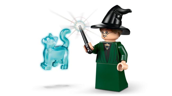76460 Lego Harry Potter – Bradavický hrad: Ceremoniál s Moudrým kloboukem
