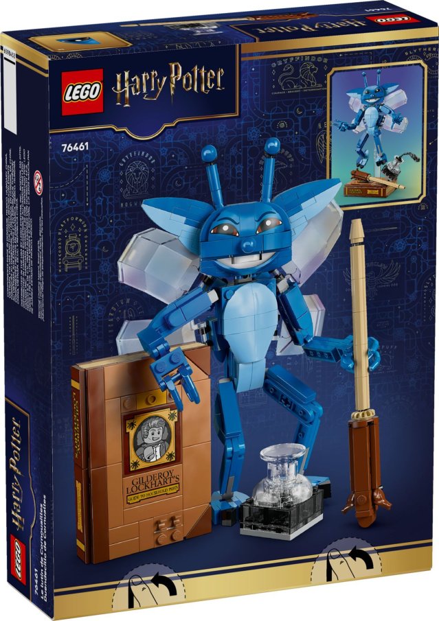 76461 Lego Harry Potter – Cornwallský rarach