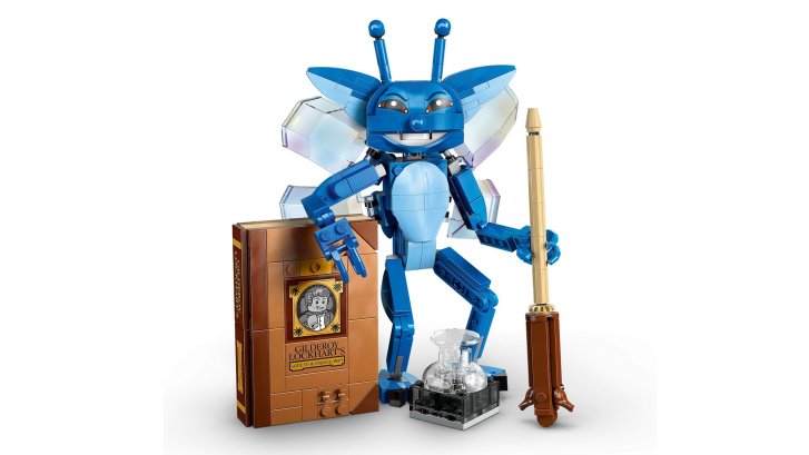76461 Lego Harry Potter – Cornwallský rarach