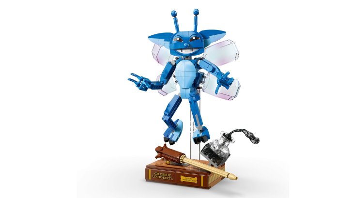 76461 Lego Harry Potter – Cornwallský rarach
