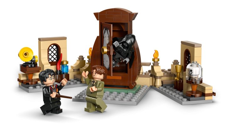 76463 Lego Harry Potter – Bradavický hrad: Křídlo s ošetřovnou