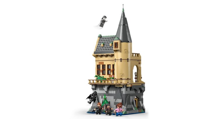 76463 Lego Harry Potter – Bradavický hrad: Křídlo s ošetřovnou