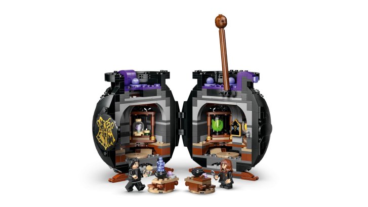 76464 Lego Harry Potter – Kotlík: Tajná učebna lektvarů