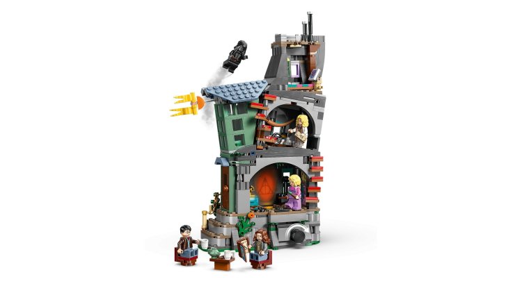 76467 Lego Harry Potter – Dům Lenky Láskorádové