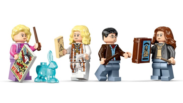 76467 Lego Harry Potter – Dům Lenky Láskorádové