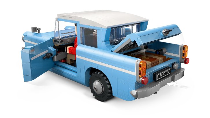 76470 Lego Harry Potter – Kouzelné létající auto Ford Anglia