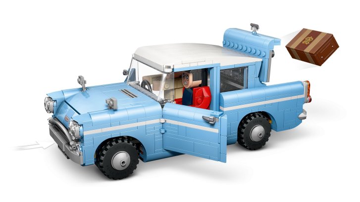 76470 Lego Harry Potter – Kouzelné létající auto Ford Anglia