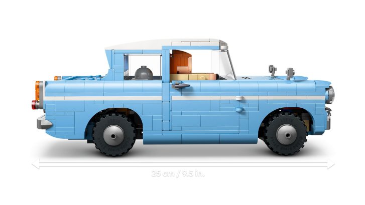 76470 Lego Harry Potter – Kouzelné létající auto Ford Anglia
