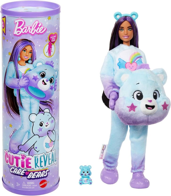Barbie – Cutie Reveal