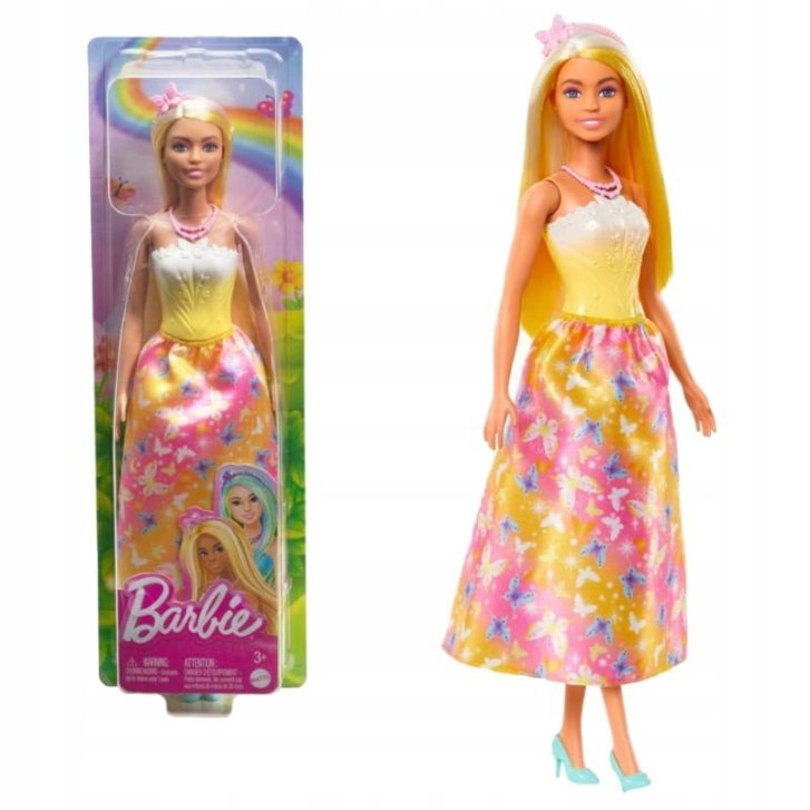 Barbie – Pohádková princezna