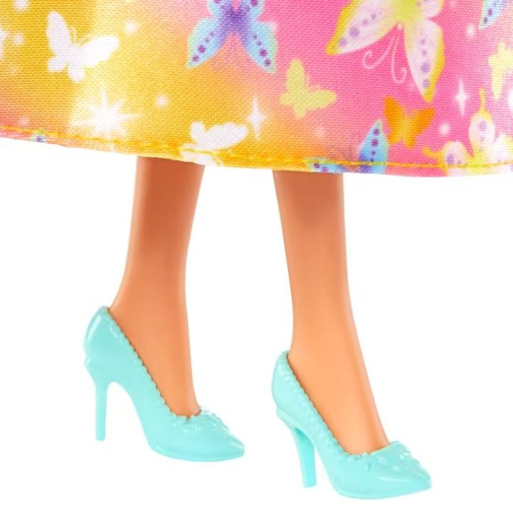 Barbie – Pohádková princezna