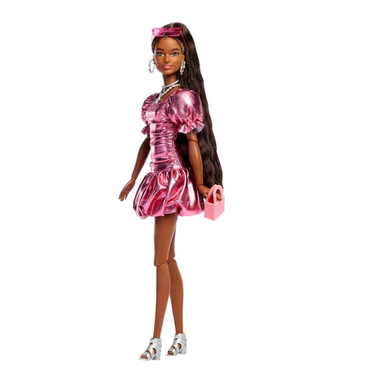 Barbie Deluxe Style – Panenka