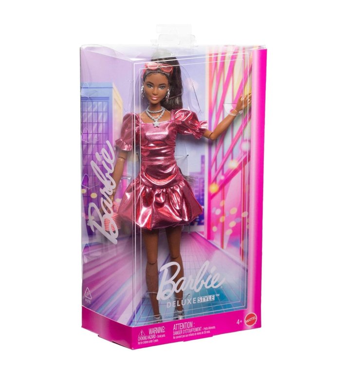 Barbie Deluxe Style – Panenka