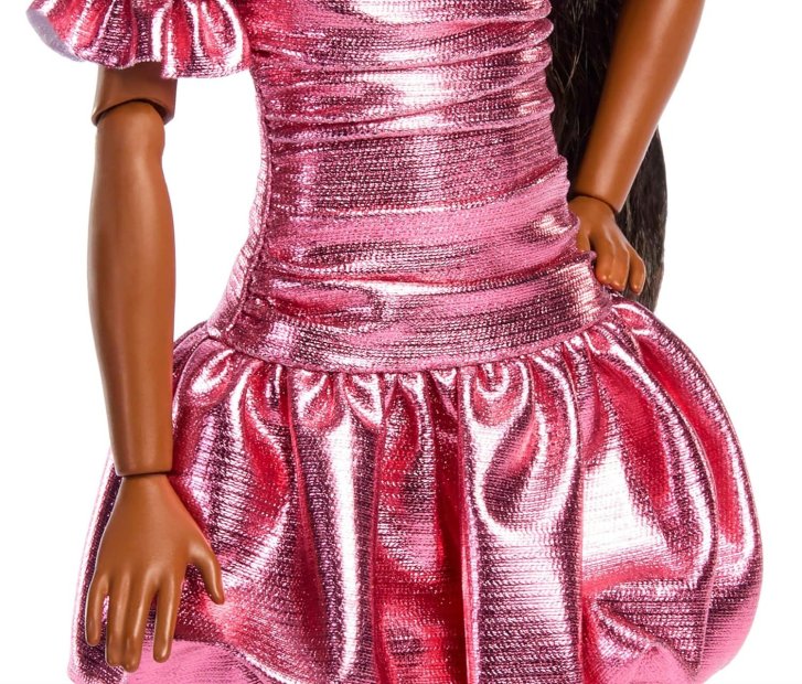 Barbie Deluxe Style – Panenka
