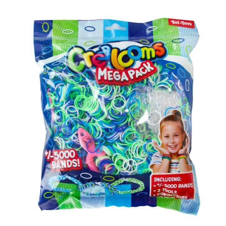 Kreativní gumičky