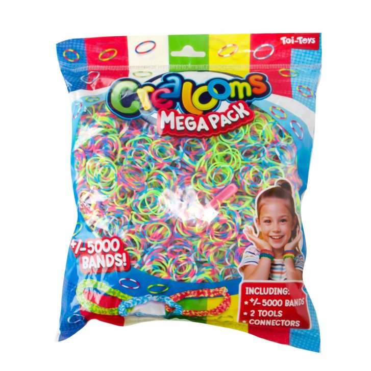 Kreativní gumičky