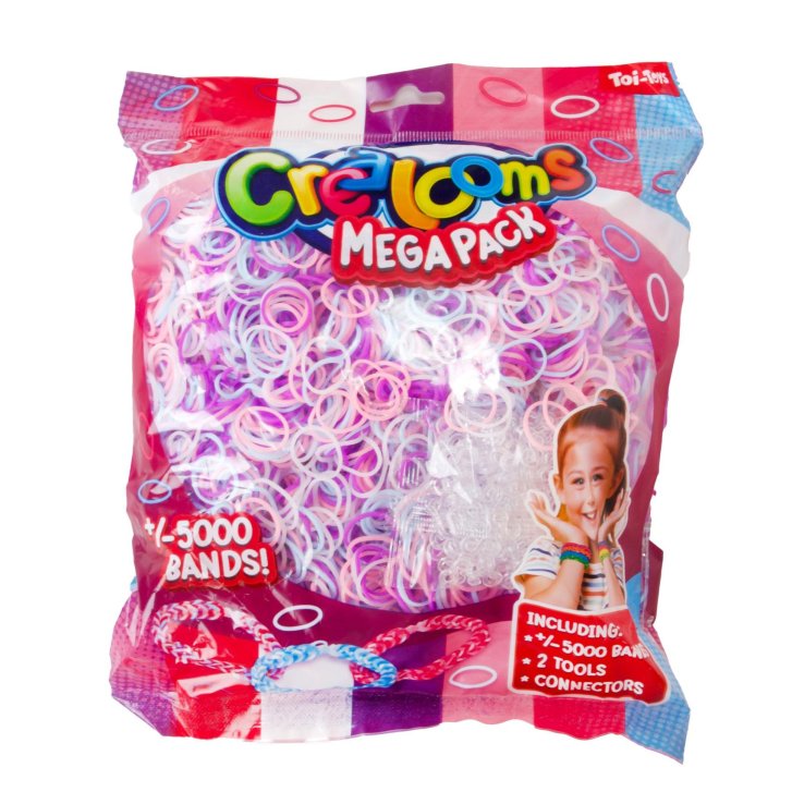 Kreativní gumičky