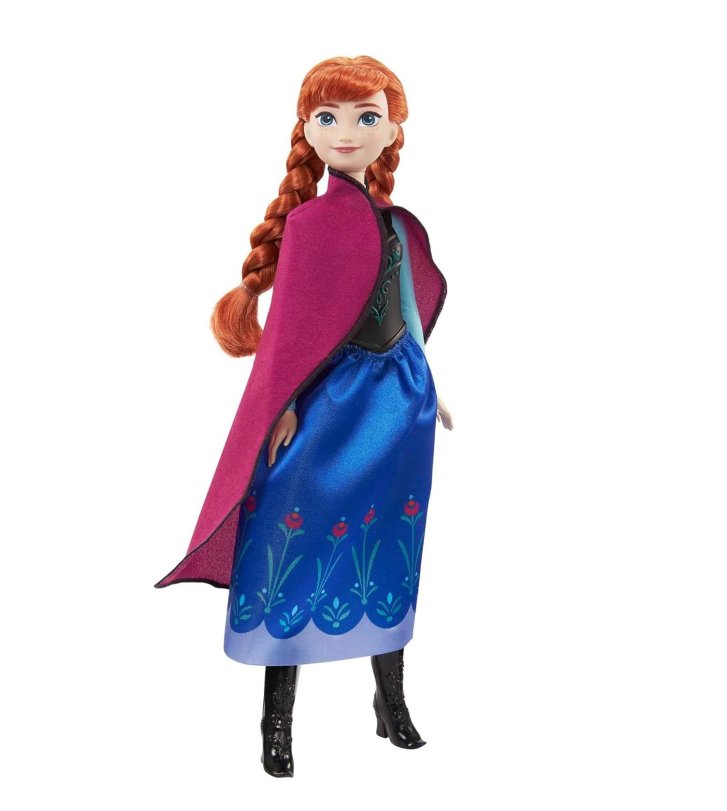 Frozen – Anna