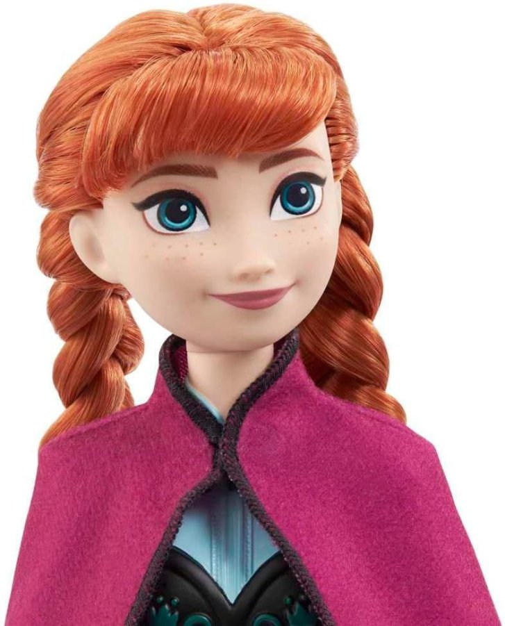Frozen – Anna