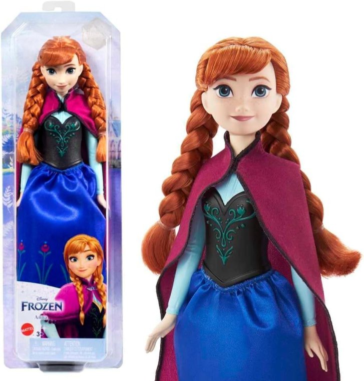 Frozen – Anna