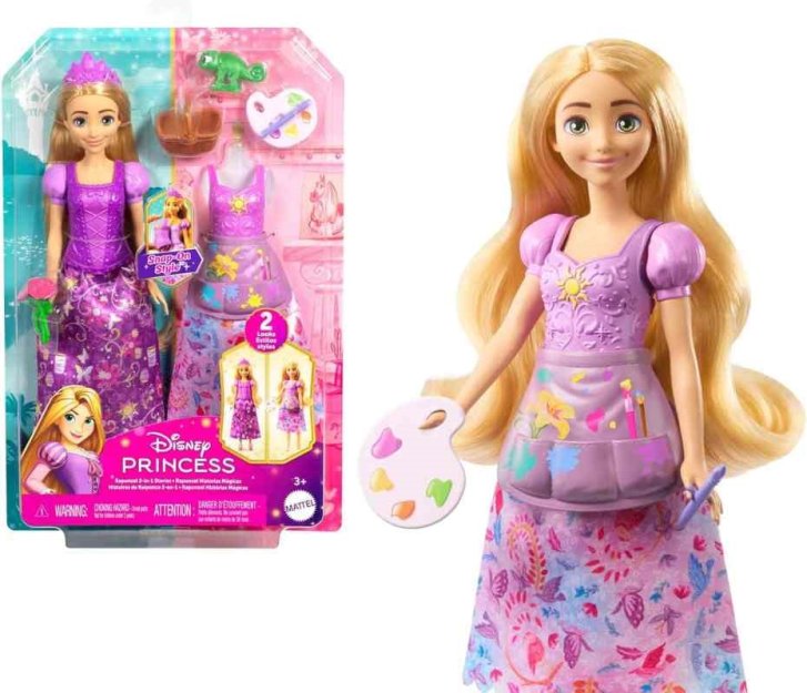 Disney Princess – Locika