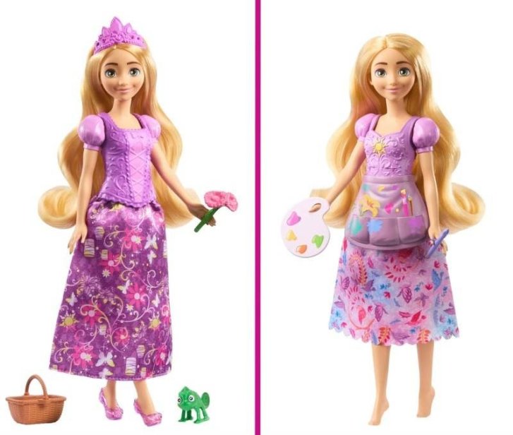 Disney Princess – Locika