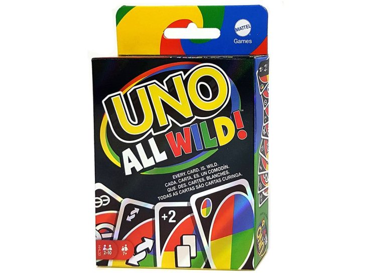UNO – All Wild!