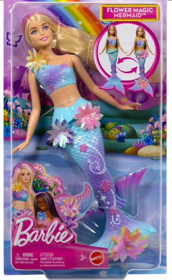 Barbie - Mořská víla