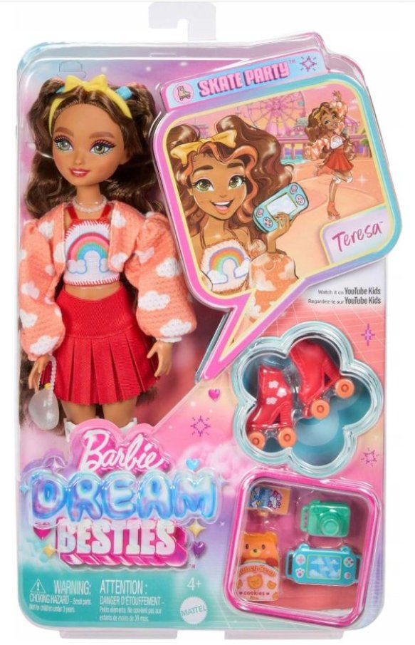 Barbie Dream Besties –  Teresa