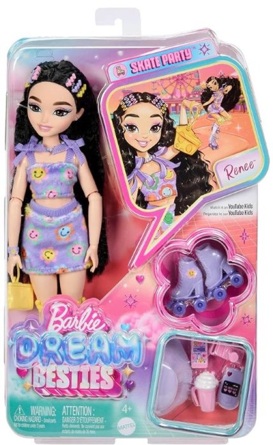 Barbie Dream Besties – Renee